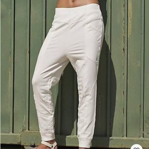 Free People Movement Windy River  joggers size S